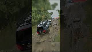 Can This Land Cruiser Climb The Hill PART 6 landcruisersnowrunner [upl. by Ecneitap]