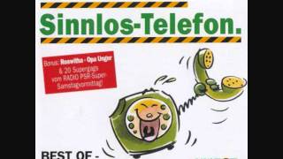 Radio PSR Sinnlos telefon  vol11 ganze CD [upl. by Aiceled]