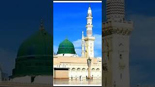 Aaqa merian akhiyan Madina Beautiful video Makkah islam Quran [upl. by Hoyt]