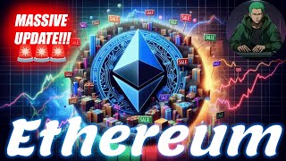 Ethereum news and price analysis  todays update [upl. by Blader]