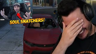 Ramee Reacts to Hilarious Prodigy RP Clips and More  Prodigy 20  GTA  CG [upl. by Lyrpa]