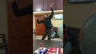 Viral video School teacher dance 2024🕺 viral tranding dance shorts short shortvideo youtube [upl. by Edelson]