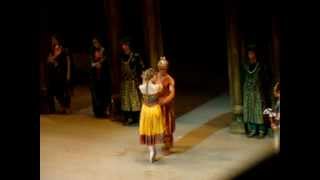 La Bayadère  Myriam OuldBraham 3 [upl. by Rohpotsirhc]