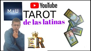 Tarot de las latinas Miss Universo [upl. by Pournaras331]