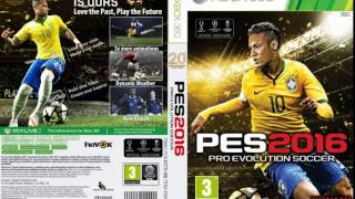 PES 2016  XBOX 360  RGH  1 LINK MEGA [upl. by Arianne]