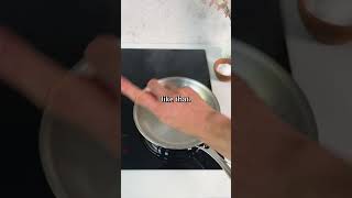 How to use a stainless steel pan without the food sticking Featuring Alvas Maestro Pan Stainless [upl. by Odlaw670]