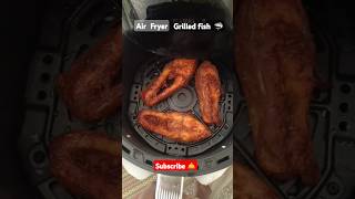 Grilled fish 🦈 food foodie trending fish [upl. by Kruse]