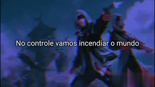 Música Free Fire Assassins Creed tradução the Creed of fire freefire freefirelive freefiresong [upl. by Analaf]