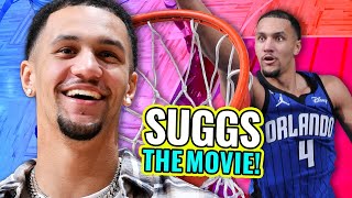 THE JALEN SUGGS DOCUMENTARY Why He GAVE UP Football To Play In The NBA 🔥 [upl. by Yvon245]