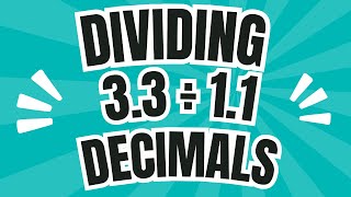 PAANO MAGDIVIDE NG DECIMALS Master Dividing Decimals  Simple StepbyStep Guide [upl. by Jillian]