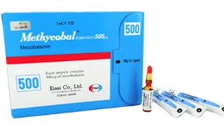 Diabetes patient ke liye Methycobal injection [upl. by Aneet]