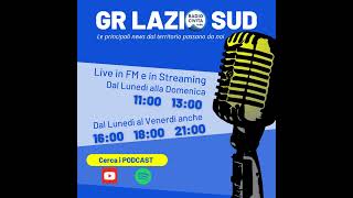 GR Lazio Sud  28 ottobre 2024 [upl. by Nat135]