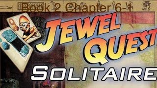 Jewel Quest Solitaire DS Book 2 Chapter 61 [upl. by Gylys191]