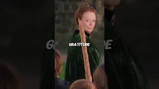 Professor McGonagall Role Was Easy harrypotter hogwarts [upl. by Assile]