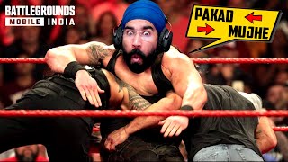 CONQUEROR IK SUPNA  BGMI LIVE  GTXPREET PUBG LIVE [upl. by Alarise]