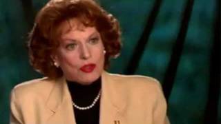 MAUREEN OHARA amp STEFANIEPOWERS TALK ABOUT JOHN WAYNE [upl. by Hplodur44]