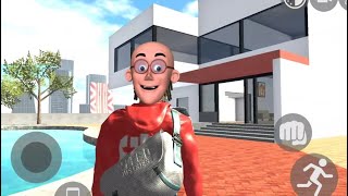 patlu gaya motu se milne motupatlugaming motupatlu indianautobike indianbikesandcarsgame3d [upl. by Gnahc175]