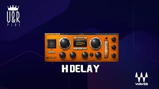 Aprende a Usar HDelay de Waves como un profesional [upl. by Rothstein]