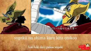 lagu sogeking lirik [upl. by Atekehs]