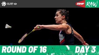 YONEX Swiss Open 2024  Day 3  Court 1  Round of 16 [upl. by Darcie]