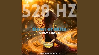 528 Hz Bell Tones for Heart Chakra [upl. by Stretch]