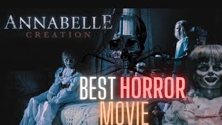 Annabelle creation 2017  Horror Thriller Movie  Explained in Hindi movies [upl. by Island800]