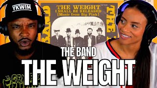 🎵 The Band  The Weight REACTION [upl. by Gunas851]