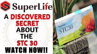 MUST WATCH A Discovered SECRET About The Superlife STC30  Superlife STC30 [upl. by Anahsar]