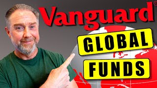 6 best Vanguard Global Funds to Hold and Make Money Forever HIGH GROWTH [upl. by Anik976]