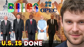 BRICS and OPEC Is WIPING OUT US Banks and Oil Companies [upl. by Bonnee685]