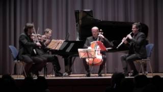 Mozart Quintett KV 452 [upl. by Simsar140]