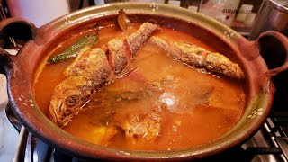 CALDO DE PESCADO AL SABOR DE VERACRUZTIPS DE COMO ESCOGER PESCADO FRESCO [upl. by Ahsilek]