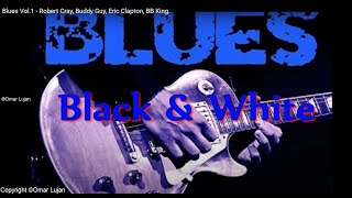 Blues Vol1  Robert Cray Buddy Guy Eric Clapton BB King [upl. by Novj42]