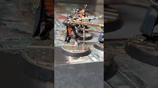 SKITARII KILL TEAM shorts viral shortsfeed 40k painting trending trendingshorts trendingnow [upl. by Rickie]