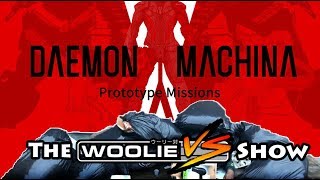 The Woolie Versus Show Daemon x Machina Prototype Missions [upl. by Suu]