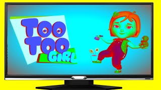 Too Too Girl Intro Effects  Sponsored by Preview 2 Effects [upl. by Doomham]