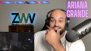 Ariana Grande  Studio Footage Outro Positions Reaction  Did I say GENIUS already [upl. by Malachy]