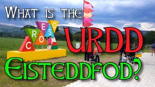 What is the Urdd Eisteddfod [upl. by Aicre85]