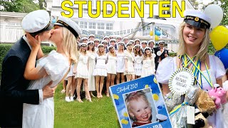 JAG TAR STUDENTEN  Viktor Rydberg Djursholm 2021 [upl. by Ordnagela982]