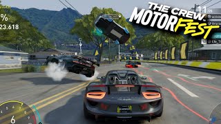 The Crew Motorfest Online is a Massacre [upl. by Yelruc]