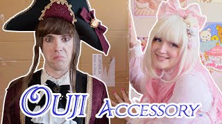 Ouji Accessory Unboxing [upl. by Belsky]