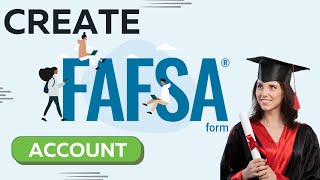 How to Create FAFSA Account amp ID [upl. by Ecinereb]