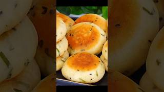 Pancake daun bawang [upl. by Uhej]