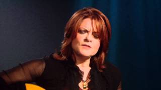 Rosanne Cash Sings Girl From the North Country [upl. by Eloisa]