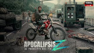 Apocalypse Z 2024  Prime Video  Movies Explain and Review in Hindi  Pravin Conviction [upl. by Yetty]