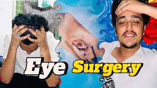 Femto lasik eye surgery in Pakistan  laser treatment vlog eyetreatment laser lasik dailyvlog [upl. by Chainey653]