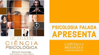 🎧 Audiolivro  Ciência Psicológica  CAP 3 📕 VOZ NEURAL 🎧 [upl. by Glynnis]