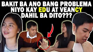 NAKU EDCY BAKIT NAMAN KASI GANUN DAMI TULOY NAGREACT NA MGA NETIZEN  EDU  VEANCY  KALINGAP RAB [upl. by Belva124]