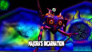 Majoras Incarnation Battle Theme 10 Hours  The Legend of Zelda Majoras Mask [upl. by Ybrek365]