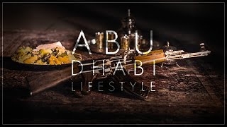 KURDO  ABU DHABI LIFESTYLE prod by ABAZ Beatz [upl. by Anaillil]